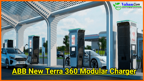 New Terra 360 Modular Charger