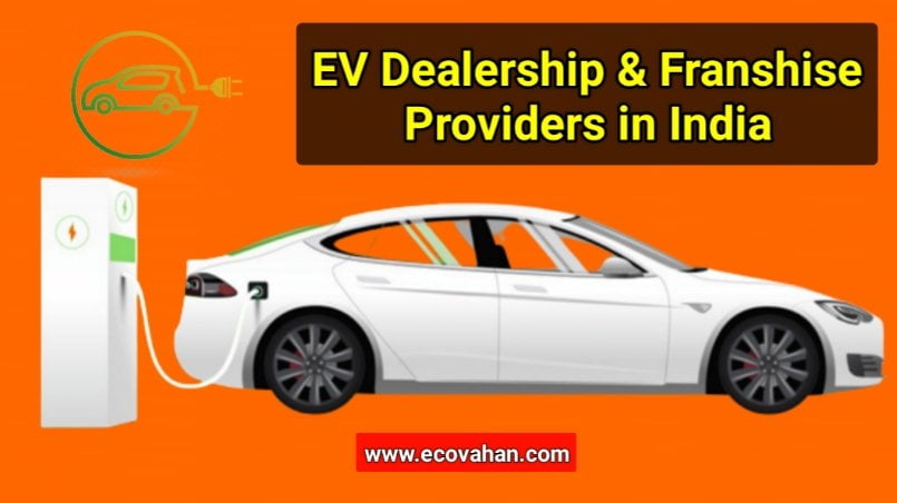 Electric Vehicle Dealership and Franchise