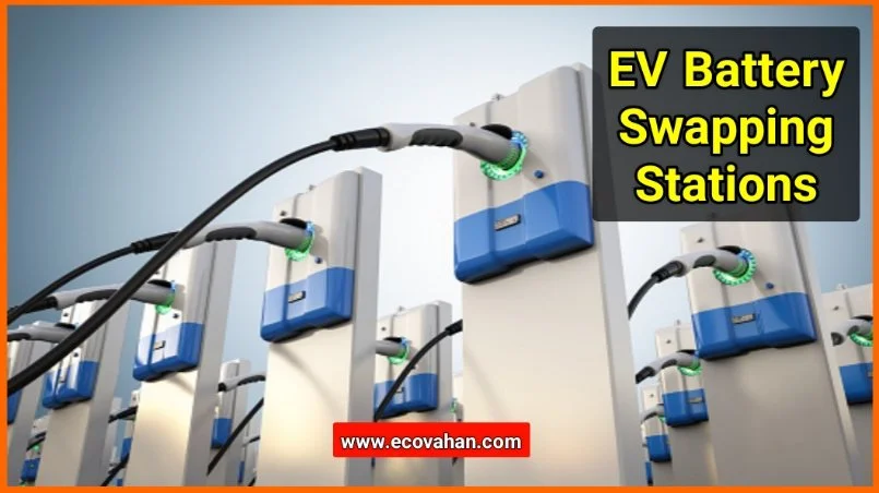 Battery Swapping Stations Battery Swapping Stations
