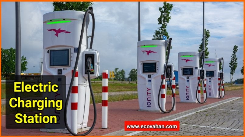 Electric Charging Station