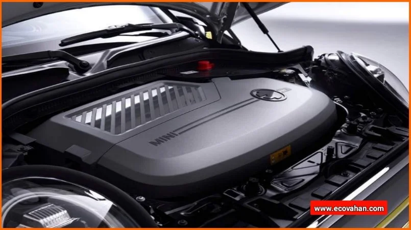 BMW Mini Copper SE Electric Car in India BMW Mini Copper SE Electric Car in India
