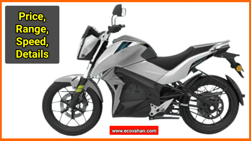 Tork Kratos Electric Bike