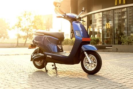 BGauss-B8 Electric Scooter 