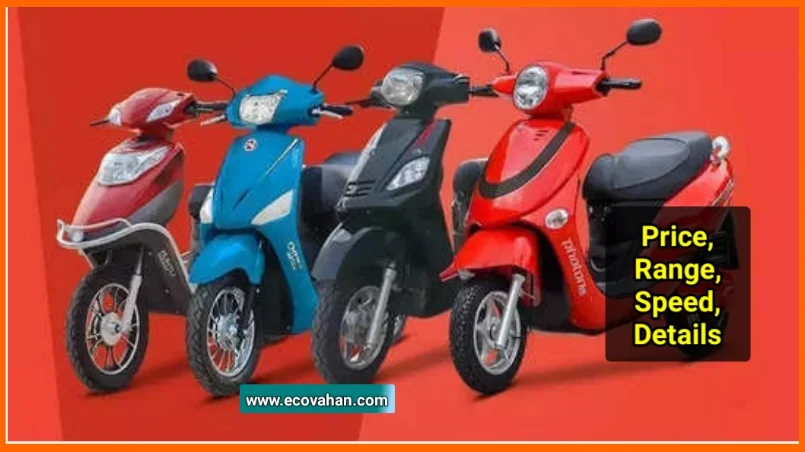 Hero Electric Scooters all model