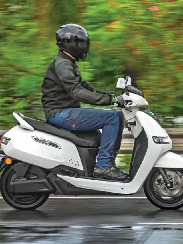 महज 25 पैसे में होगा 1 KM का सफर! आ गई TVS की सस्ती Electric Scooter