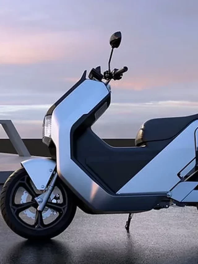 महज 499 रुपये में बुक करें 200Km की रेंज वाला Electric Scooter