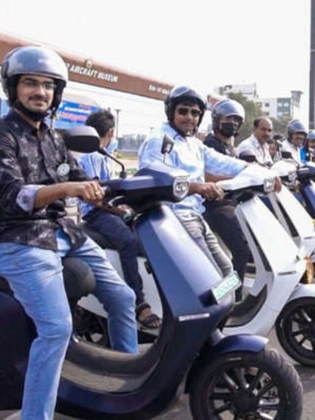 OLA लॉन्च करेगी सबसे सस्ता Electric Scooter, जबरदस्त फीचर्स के साथ