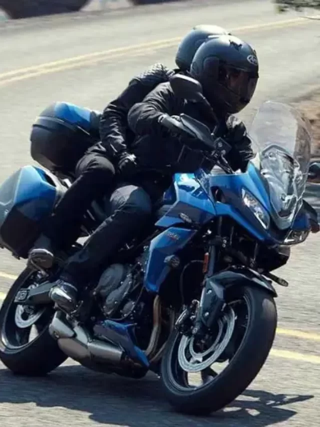 भारत में लॉन्च हुई Triumph Tiger Sport 660, कीमत जानकर उड़ जाएंगे होश!