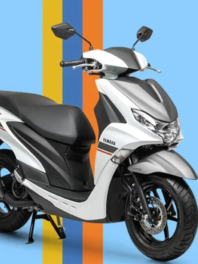 यामाहा ने लॉन्च किया अपना नया स्कूटर Yamaha Fluo 125, जानें कीमत