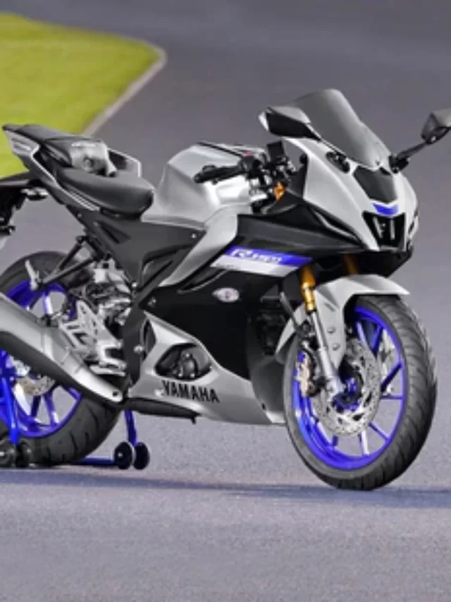 खुशखबरी! Yamaha YZF R15M वर्ल्ड जीपी एडिशन हुआ लॉन्च