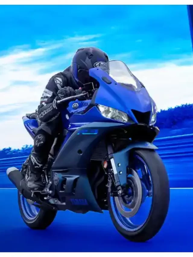 यामाहा ने नए रंग रूप में लॉन्च की Yamaha YZF-R3, जानें फीचर्स