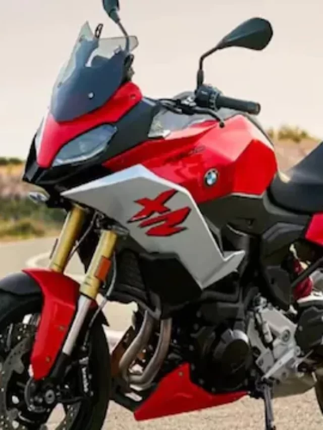 BMW F900 XR भारत में लॉन्च, जानें इस प्रीमियम बाइक की कीमत,