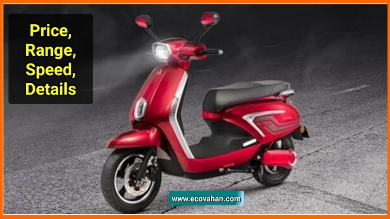 ivoomi electric scooter