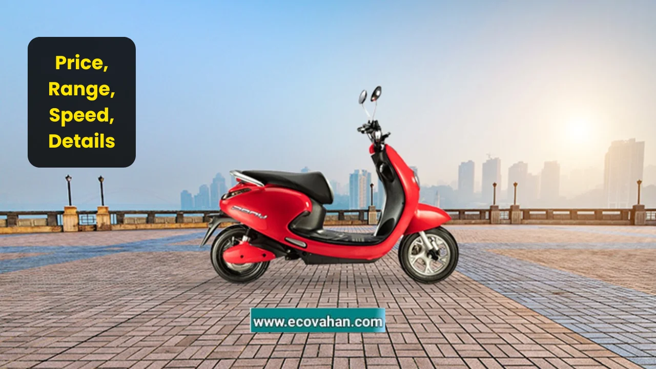 Evolet Pony Electric Scooter