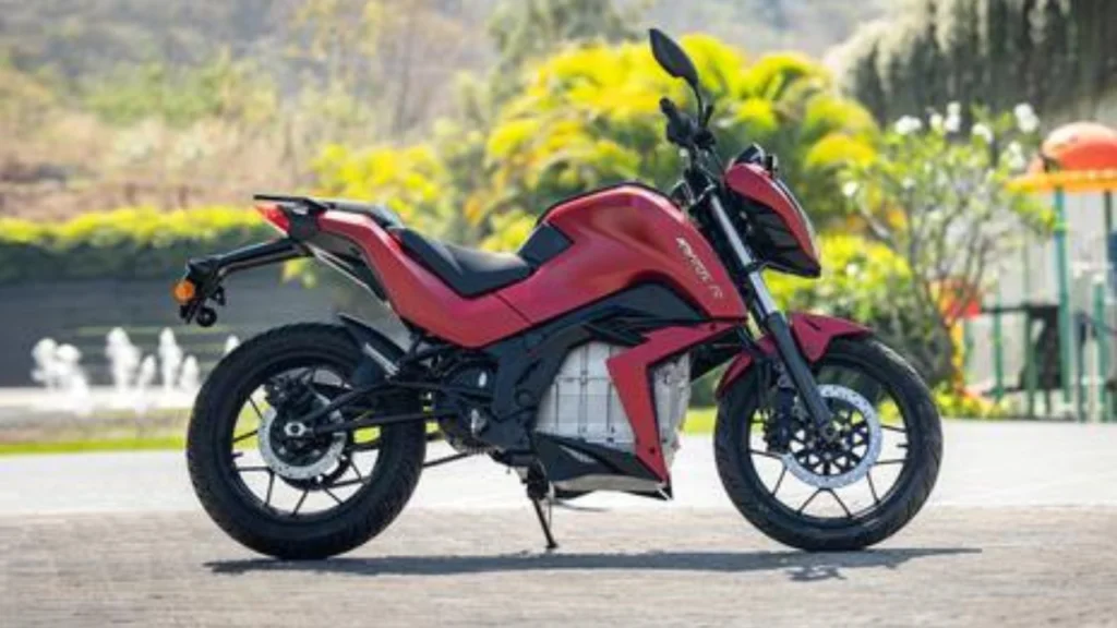Auto Expo 2023 tork kratos electric bike delevery starts