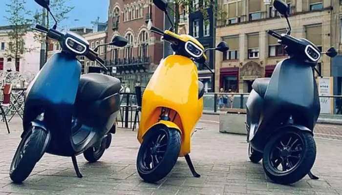 Ola Electric Scooter November Sales Report Ola Electric Scooter November Sales Report