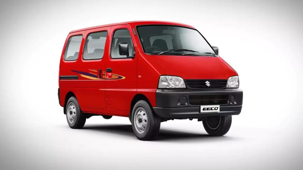 Maruti Suzuki Eeco