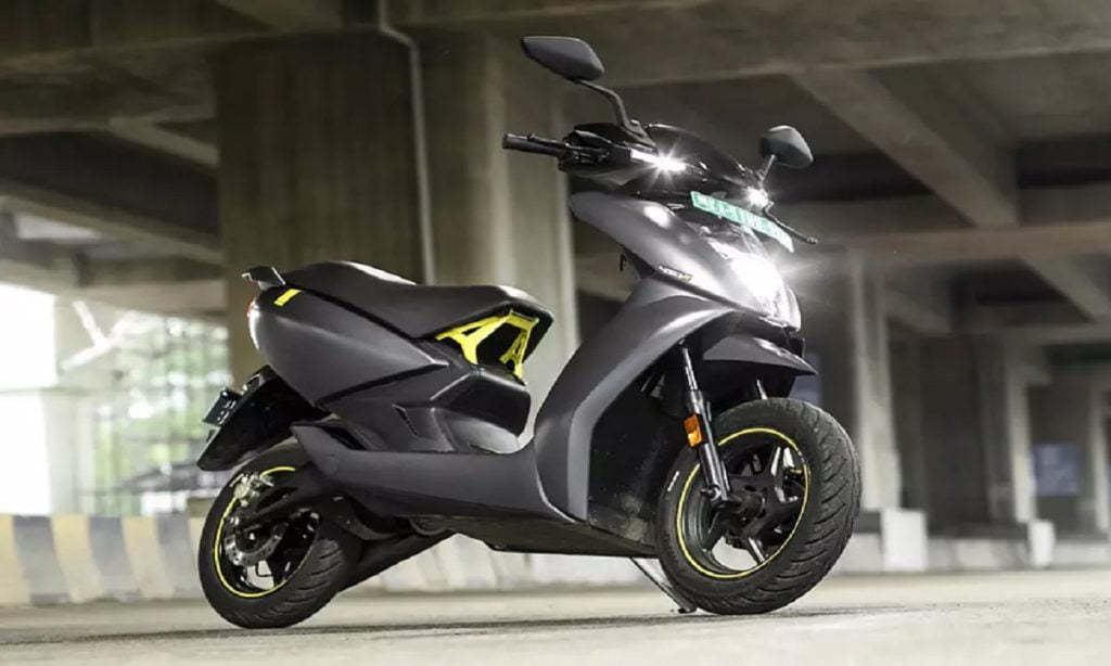 Ather Scooter February Discount Offer Ather-450X