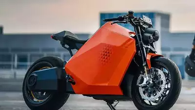 DC 100 Electric Bike DC 100 Electric Bike