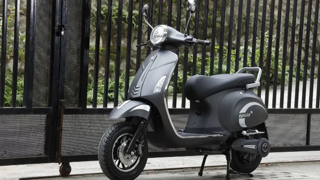 PURE EV Epluto 7G Electric Scooter PURE EV Epluto 7G Electric Scooter