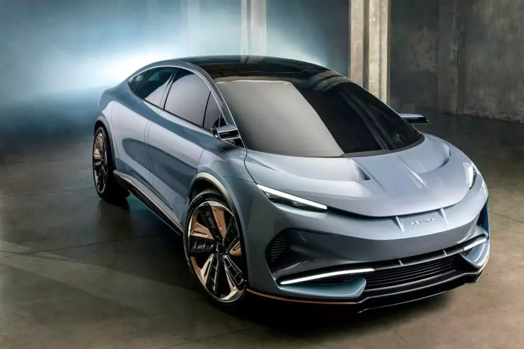 Aehra electric car launched Aehra Electric Car Launching Soon: