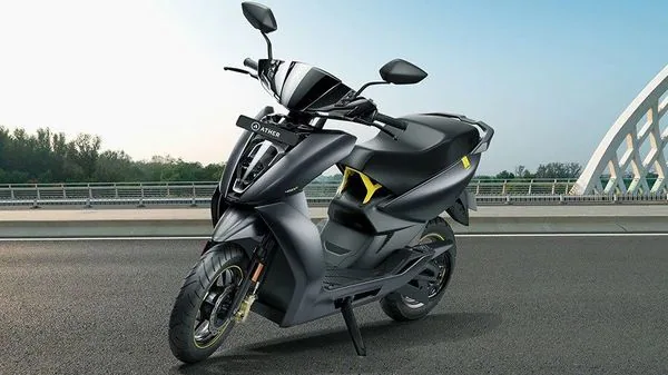 Ather Energy Electric Scooter Ather Energy Electric Scooter
