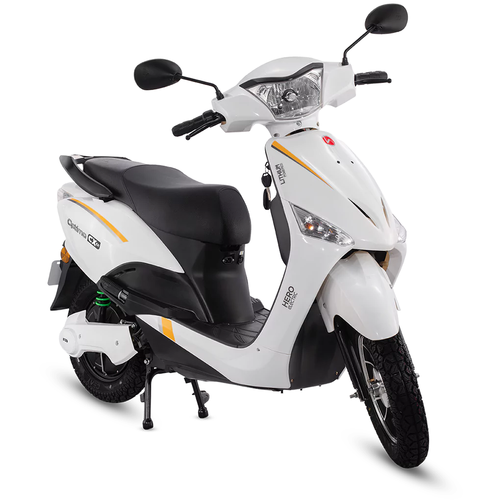 Hero Electric Optima CX Electric Scooter Hero Electric Optima CX Electric Scooter