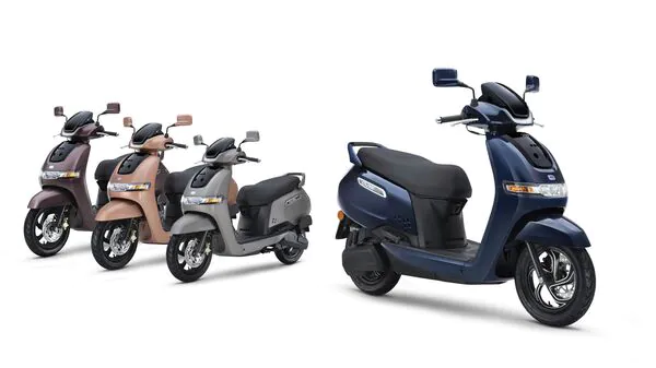 TVS Electric Scooter Sales Report November 2022 TVS Electric Scooter Sales Report November 2022