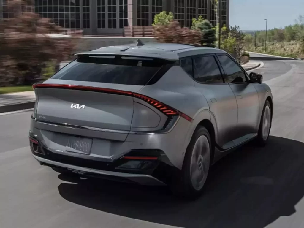 Kia New Electric Car Kia New Electric Car
