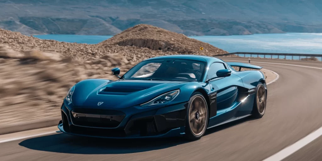 World's Fastest Electric Car World's Fastest Electric Car