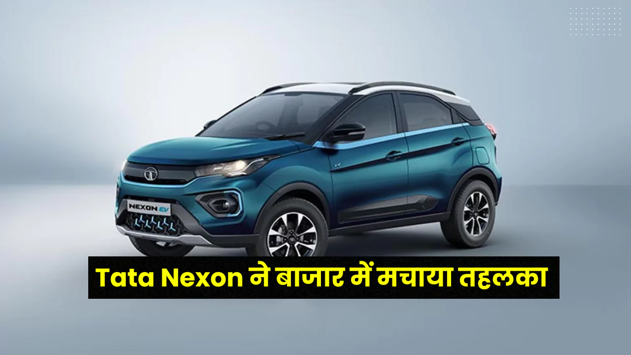 Tata Nexon EV Sales