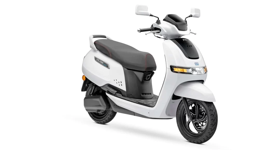 Cheapest Electric Scooter tvs-iqube-electric-scooters-record-sales