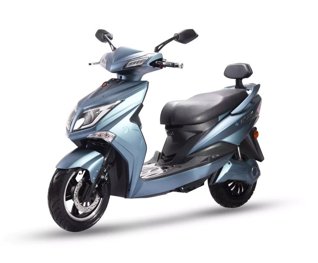 Odysse Hawk Plus Electric Scooter