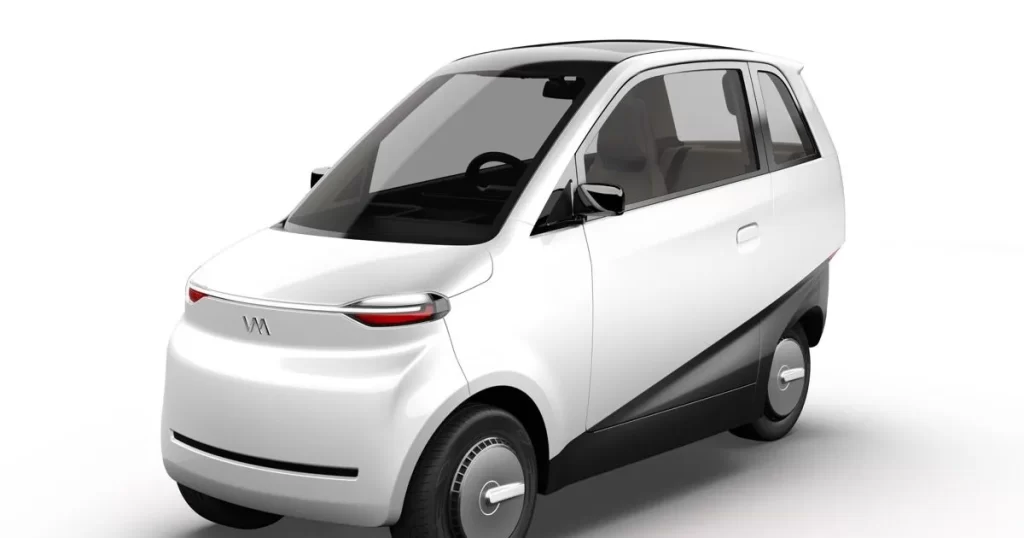 Electric scooter Electric scooter