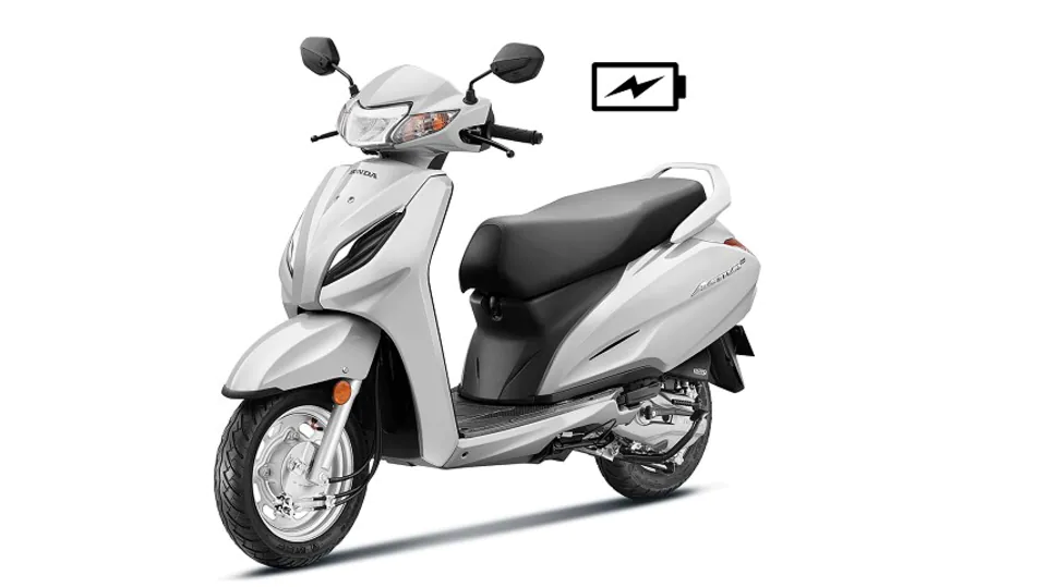 Cheapest Electric Scooter Honda Activa Electric Version