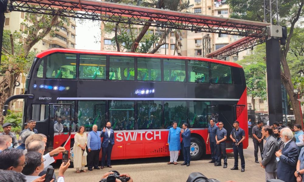 Electric Bus Electric Bus