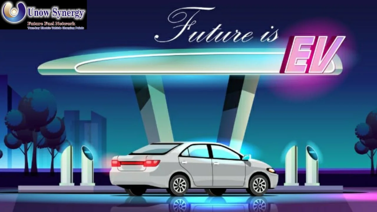 ev charging provider