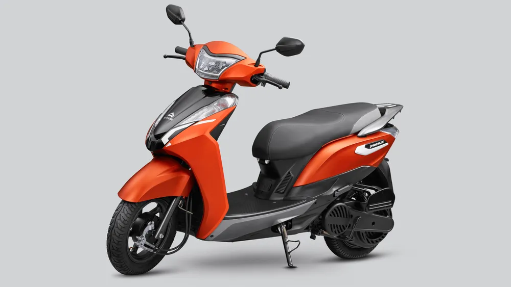 Ampere Primus Electric Scooter Ampere Primus Electric Scooter