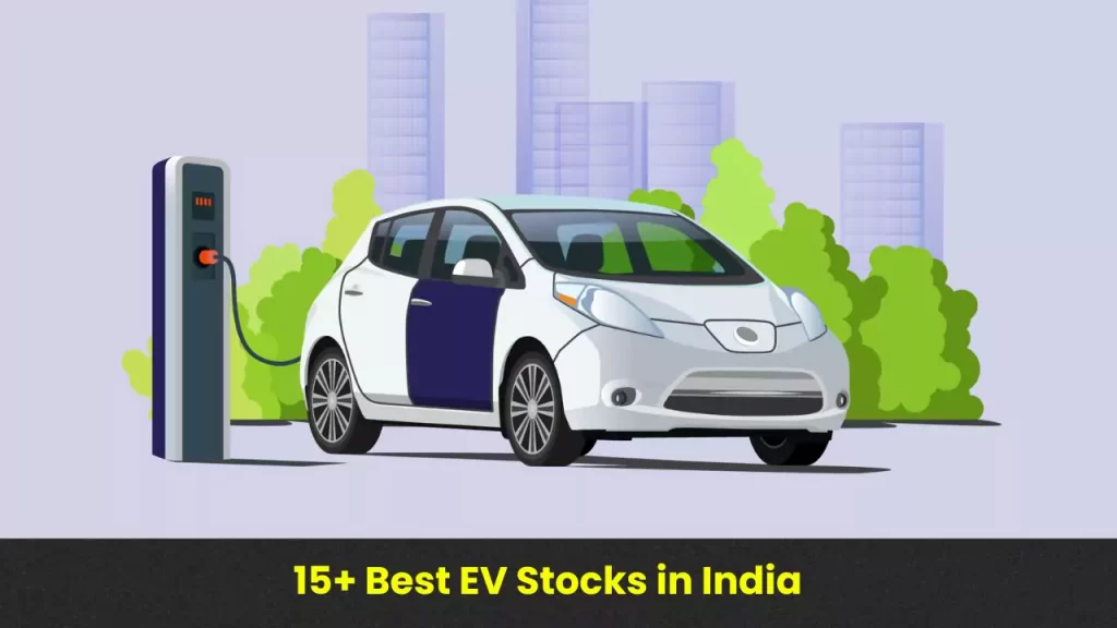 best ev stocks hindi Best EV Stocks in India 2023