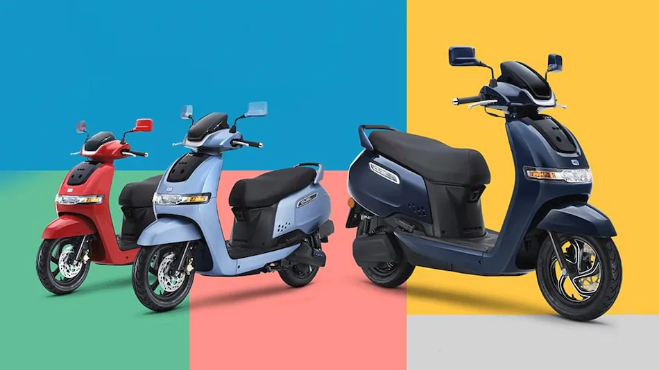 Electric scooter Electric scooter