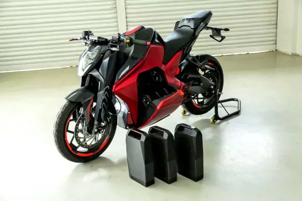 Electric bike Electric bike