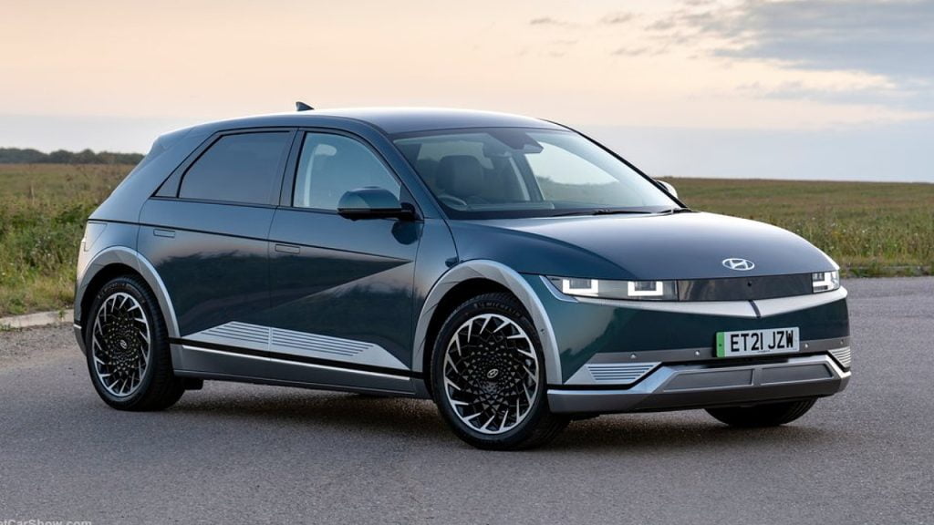 Best Range Electric Car Best Range Electric Car