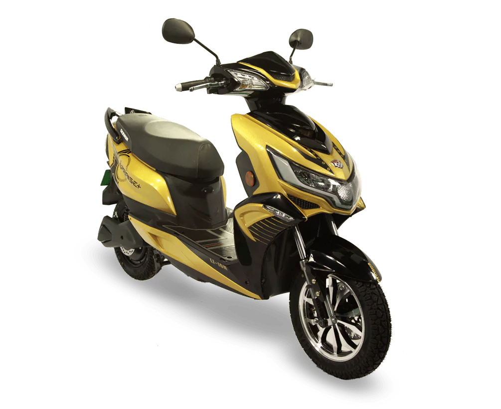 Electric scooter Electric scooter
