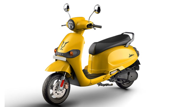Cheapest Electric Scooter Mihos Electric Scooter: