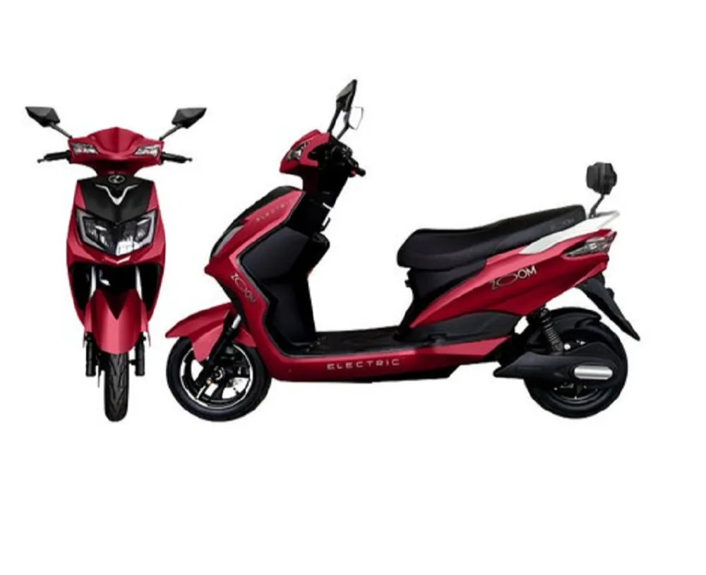 Zoom discount e bike