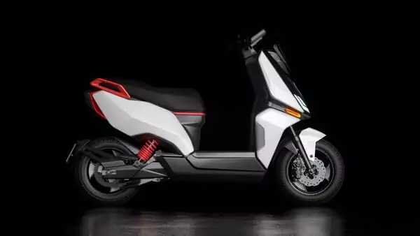 Electric scooter Electric scooter