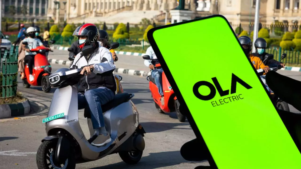 Ola Care and Ola Care plus subscription