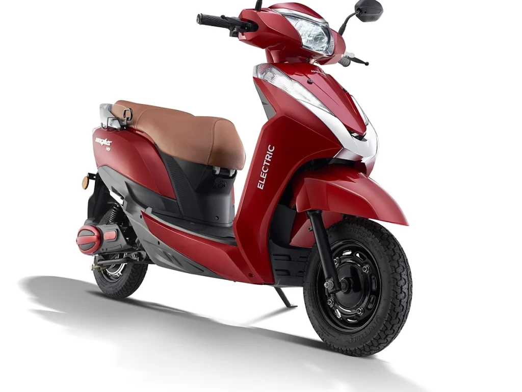 Ampere Electric Scoote Ampere Electric Scoote