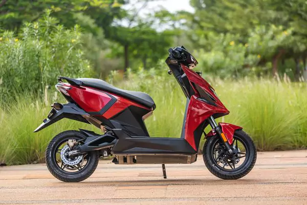 Electric scooter Electric scooter