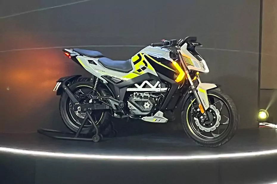 Electric bike Electric bike